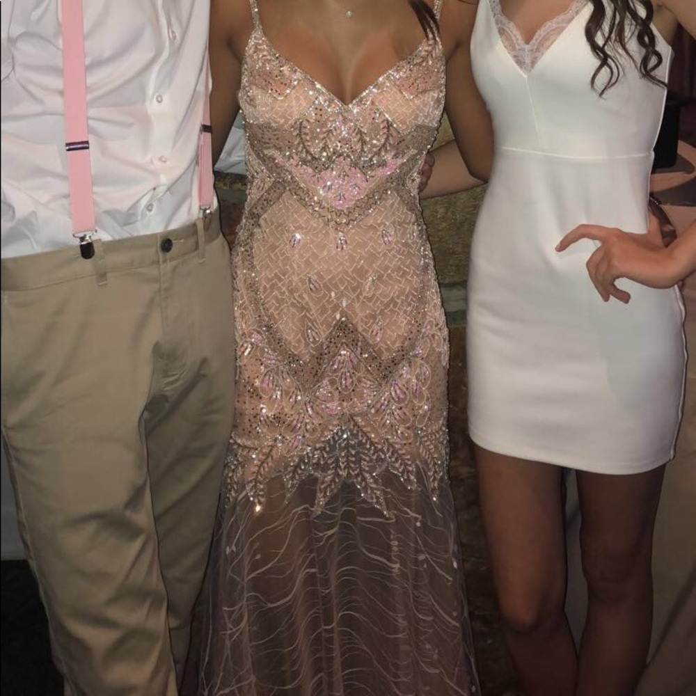 Beautiful Jovani Prom , sweet 16 , 15 worn once